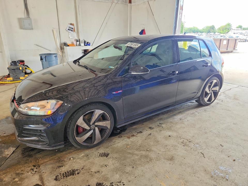 2021 VOLKSWAGEN GTI S - 1