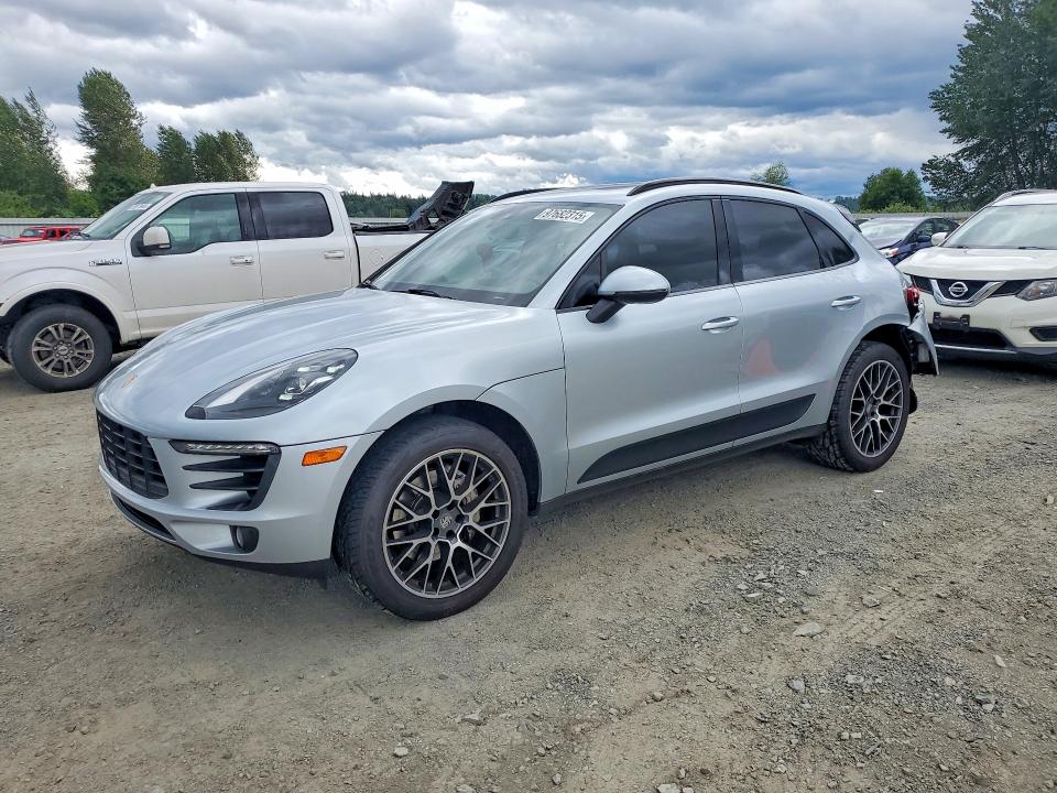 2018 PORSCHE MACAN S - 1