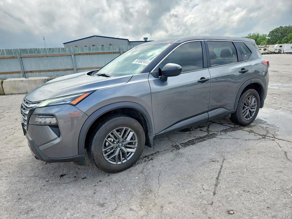 2024 NISSAN ROGUE S - 1