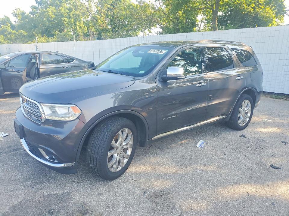 2018 DODGE DURANGO CITADEL - 1