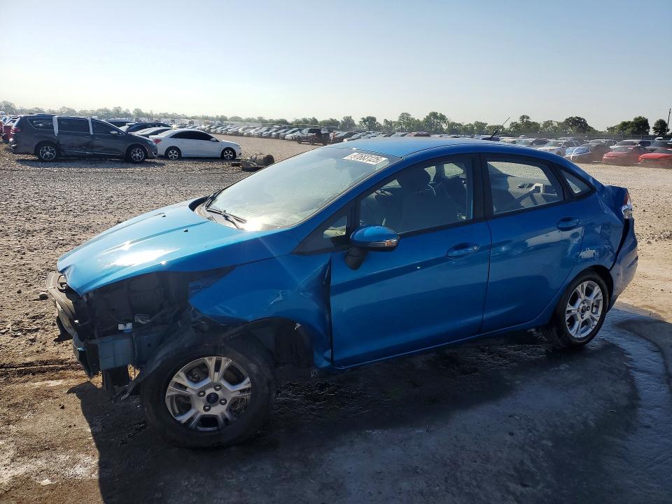 2016 FORD FIESTA SE - 1