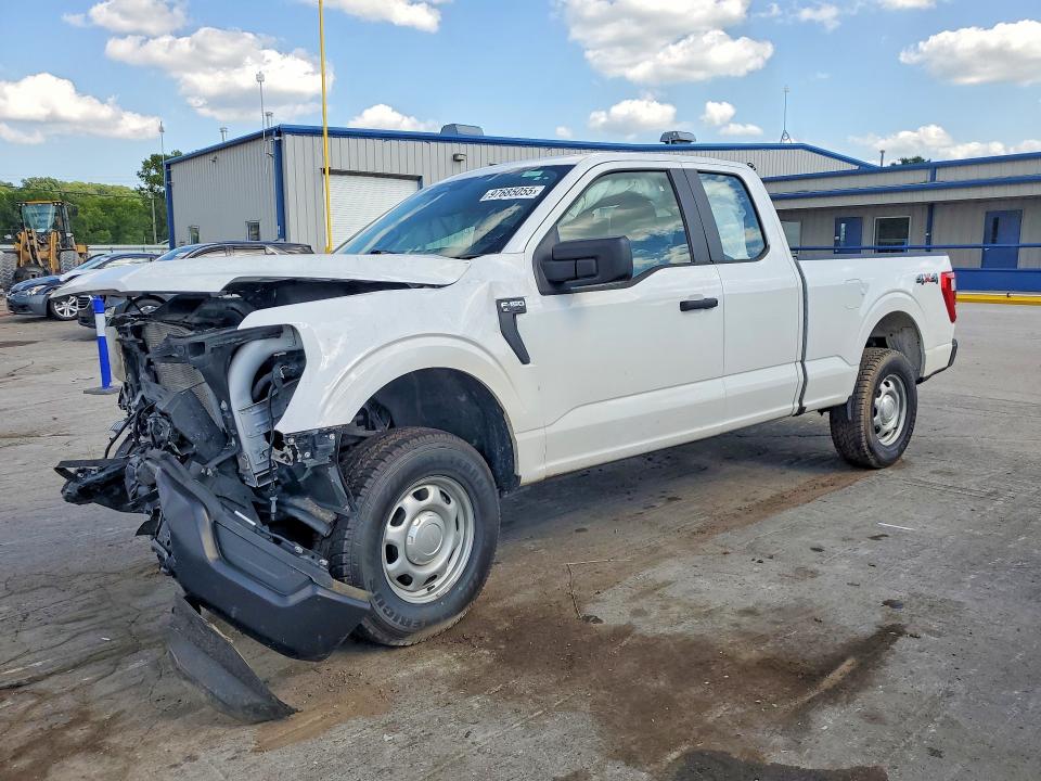 2023 FORD F150 SUPER CAB - 1