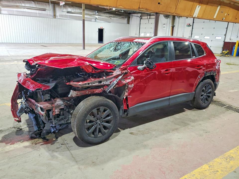 2026 MAZDA CX-50 PREFERRED - 1
