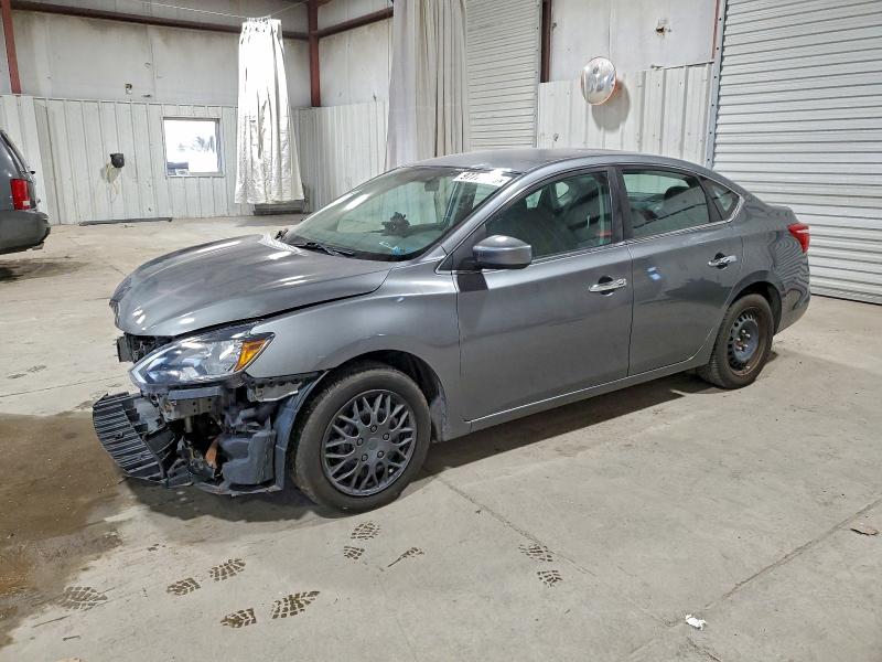 2019 NISSAN SENTRA S - 1