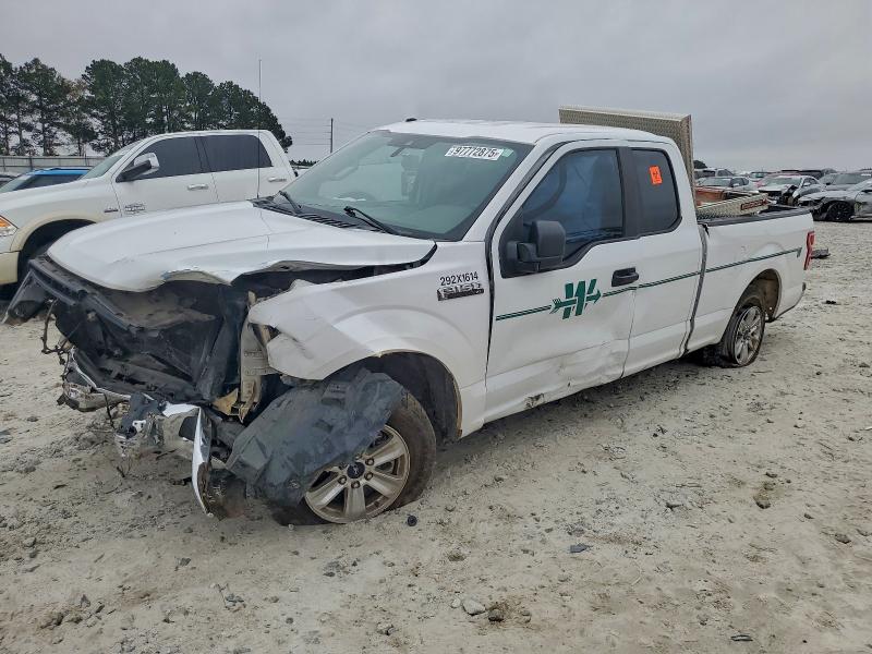 2019 FORD F150 SUPER CAB - 1