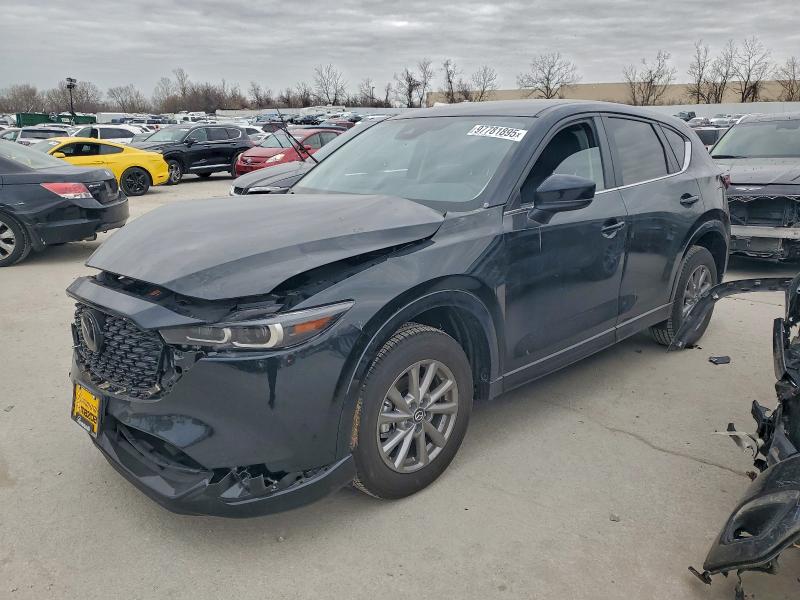 2025 MAZDA CX-5 PREFERRED - 1