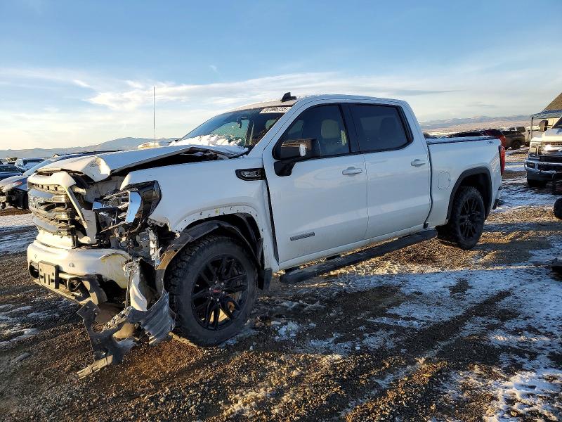2022 GMC SIERRA LIMITED K1500 ELEVATION - 1