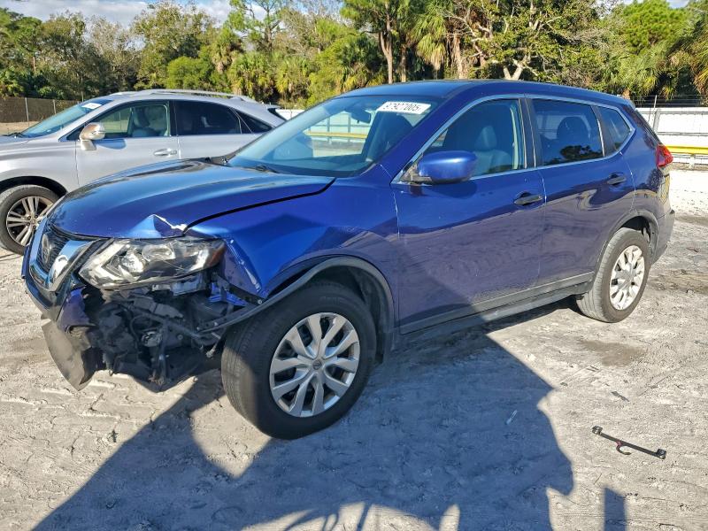 2018 NISSAN ROGUE S - 1