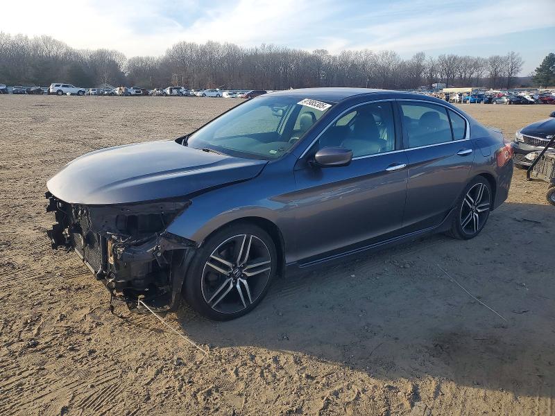 2017 HONDA ACCORD SPORT - 1