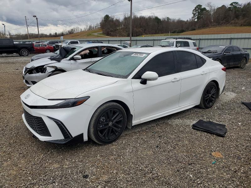 2025 TOYOTA CAMRY - 1