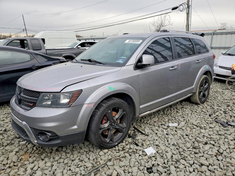 2019 DODGE JOURNEY CROSSROAD - 1