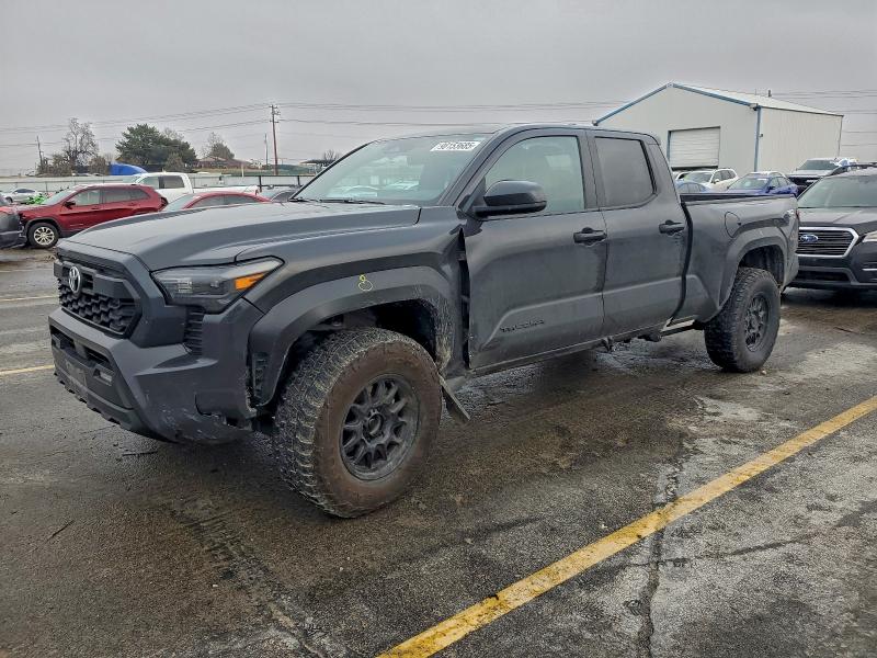 2024 TOYOTA TACOMA DOUBLE CAB - 1