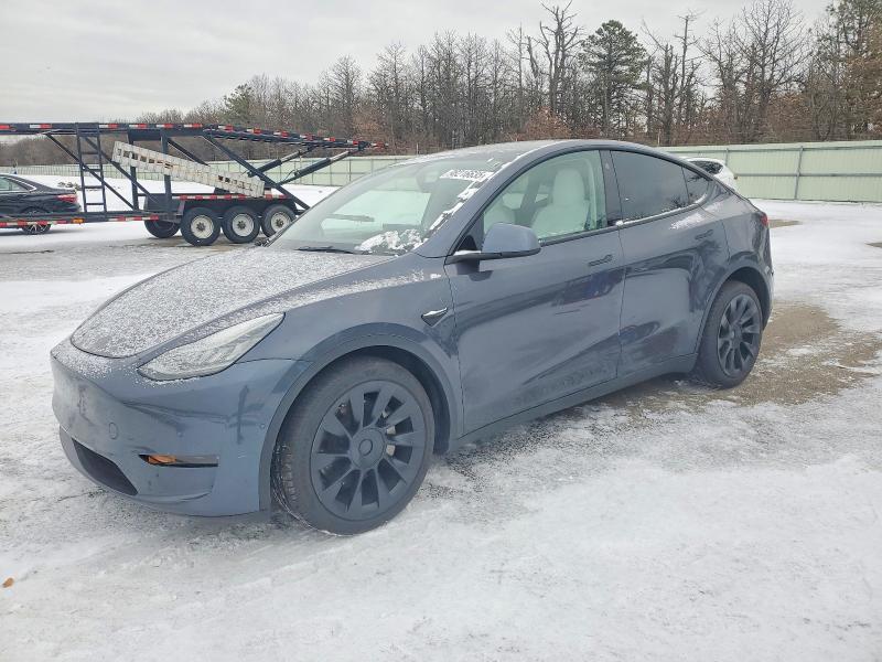 2021 TESLA MODEL Y - 1