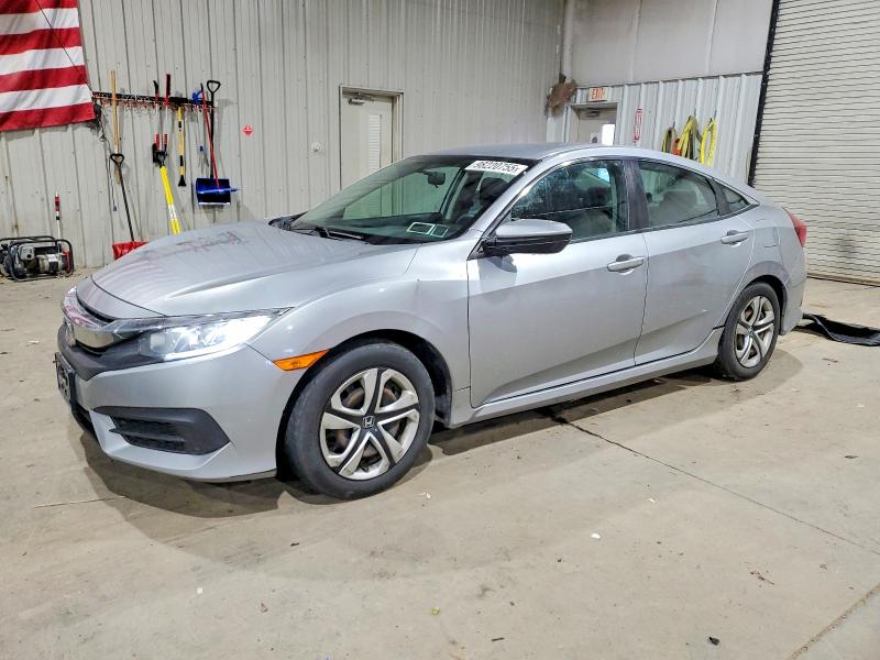2017 HONDA CIVIC LX - 1