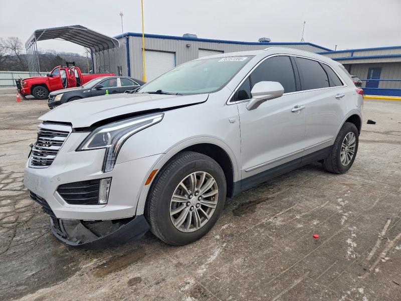 2018 CADILLAC XT5 LUXURY - 1