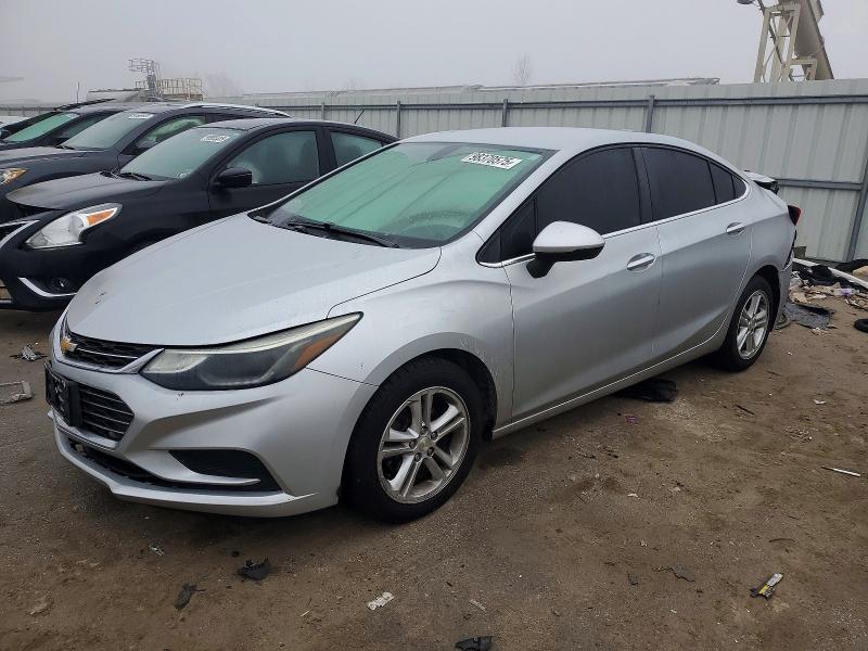2018 CHEVROLET CRUZE LT - 1