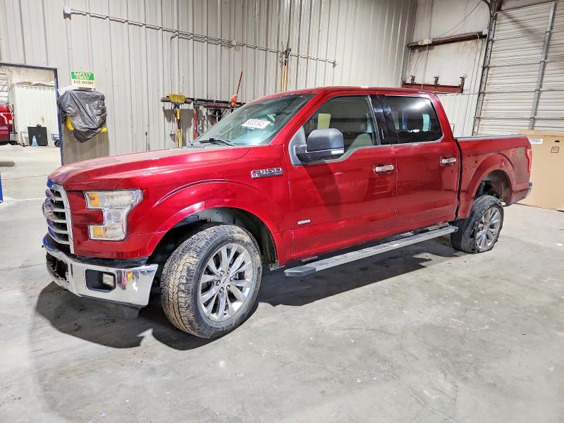2016 FORD F150 SUPERCREW - 1