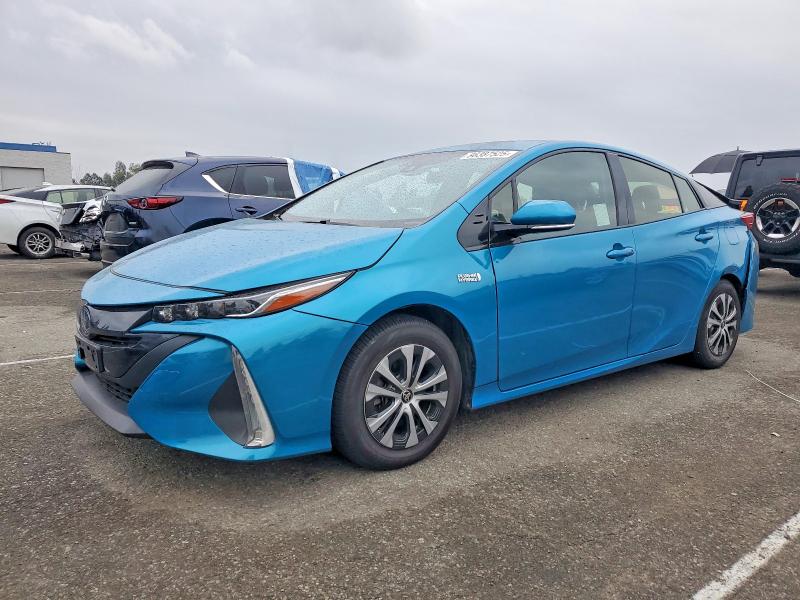 2017 TOYOTA PRIUS PRIME - 1