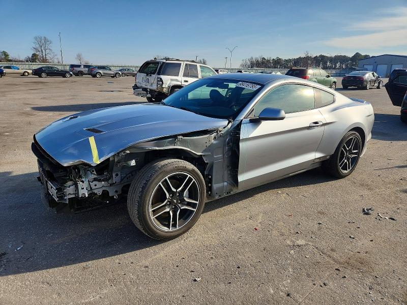 2022 FORD MUSTANG - 1