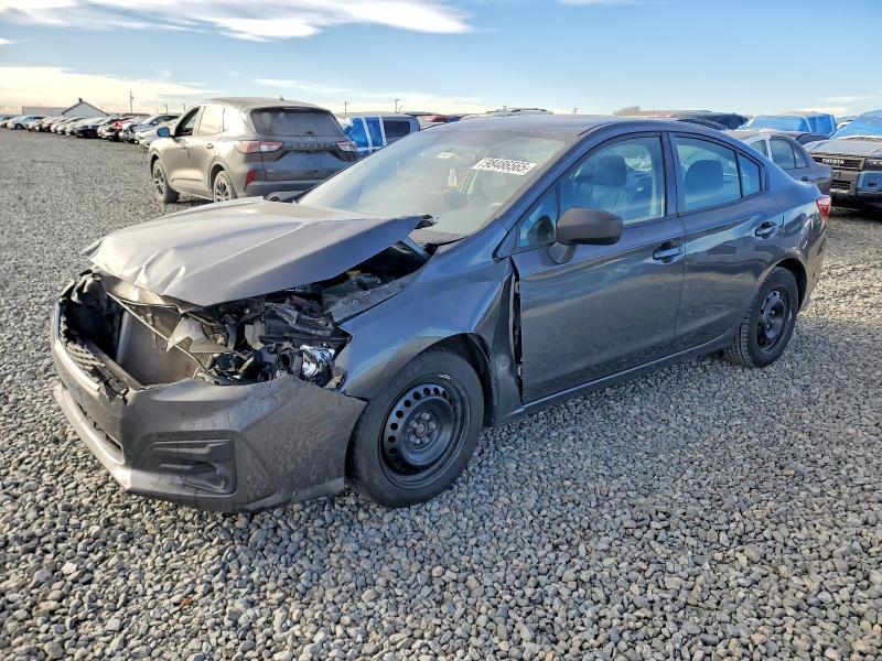 2018 SUBARU IMPREZA - 1