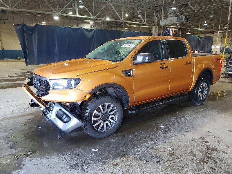 2019 FORD RANGER XL - 1
