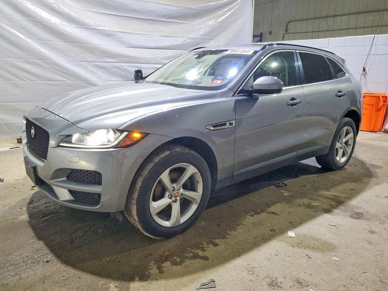 2020 JAGUAR F-PACE PRESTIGE - 1