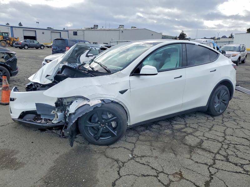 2026 TESLA MODEL Y - 1