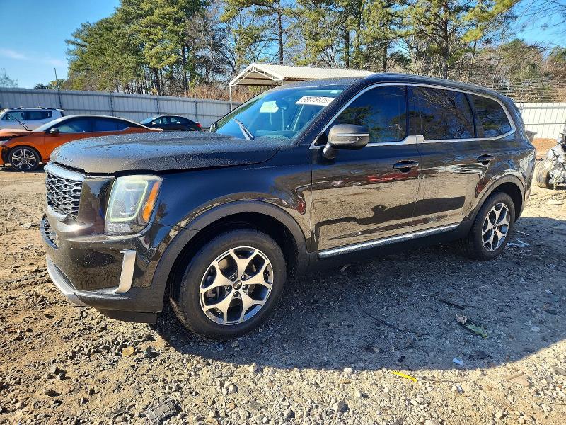 2020 KIA TELLURIDE EX - 1