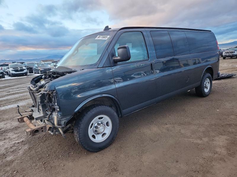 2017 CHEVROLET EXPRESS G3500 LT - 1