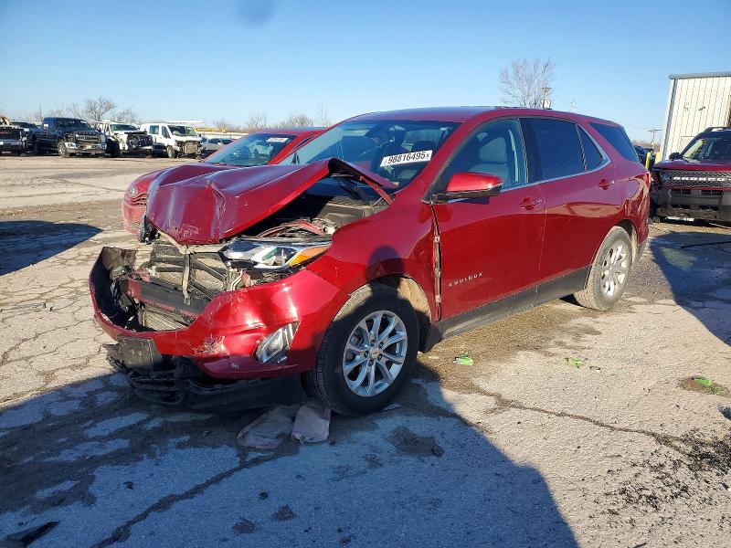 2018 CHEVROLET EQUINOX LT - 1