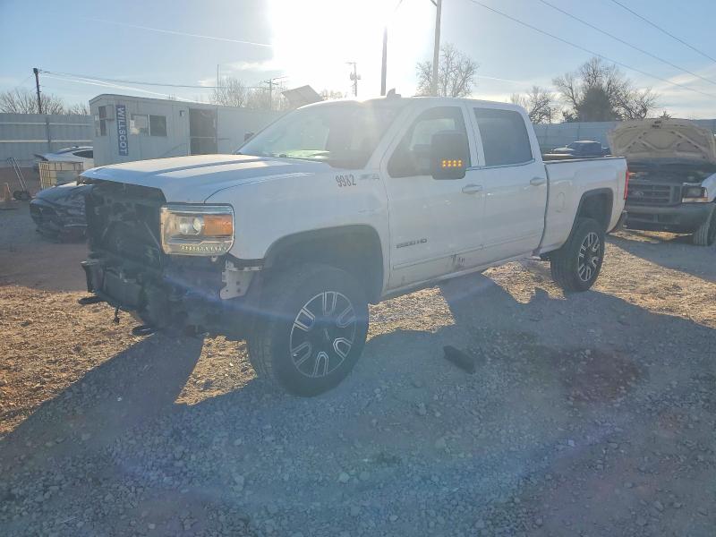 2018 GMC SIERRA K2500 SLE - 1