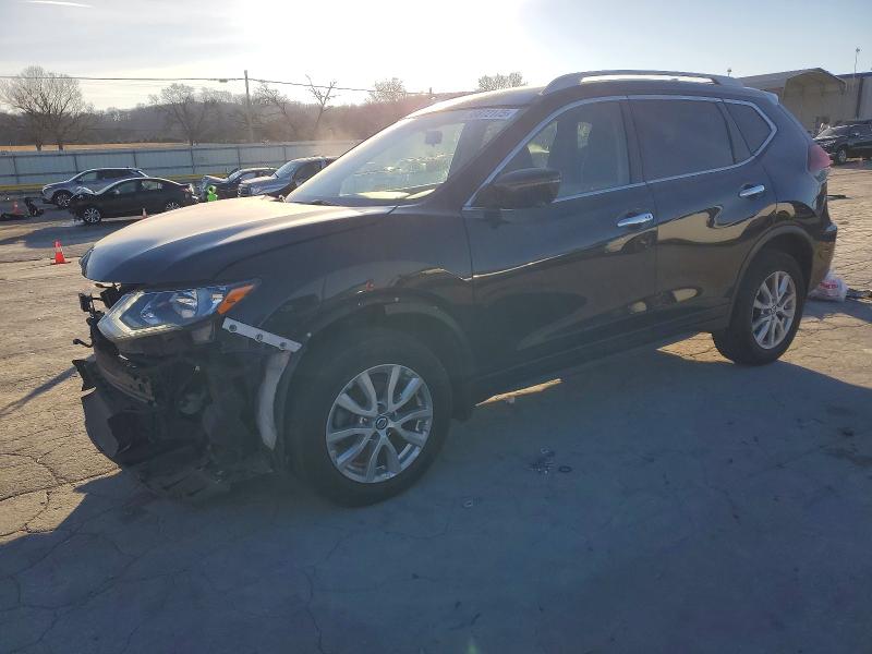2018 NISSAN ROGUE S - 1