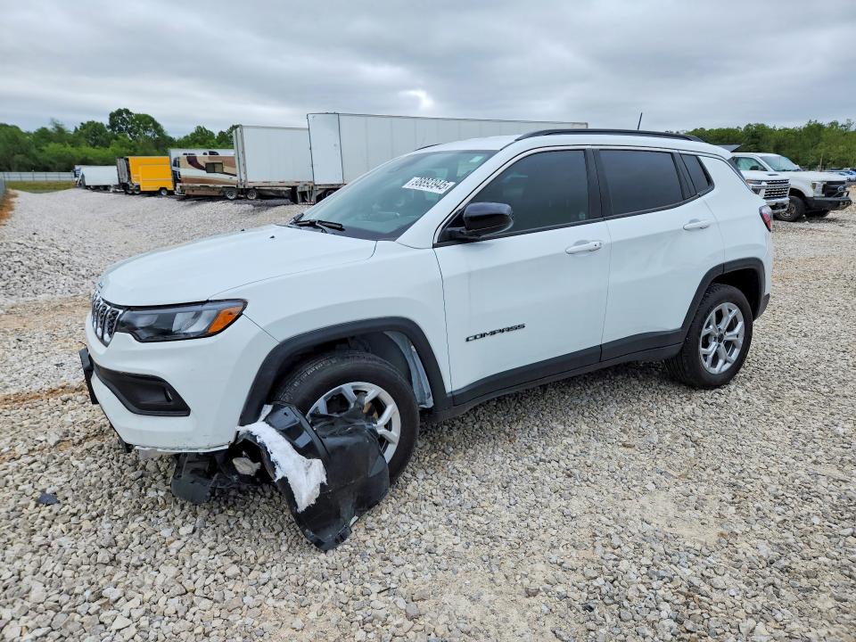 2025 JEEP COMPASS LATITUDE - 1