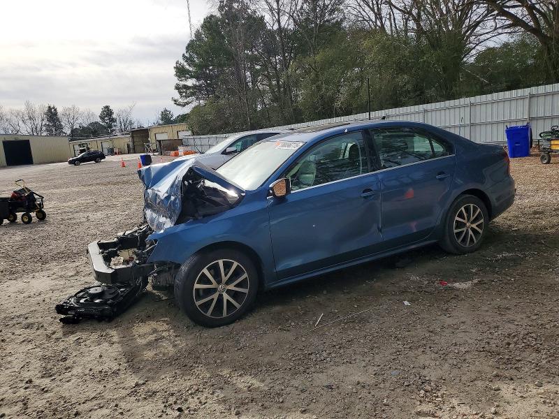 2017 VOLKSWAGEN JETTA SE - 1
