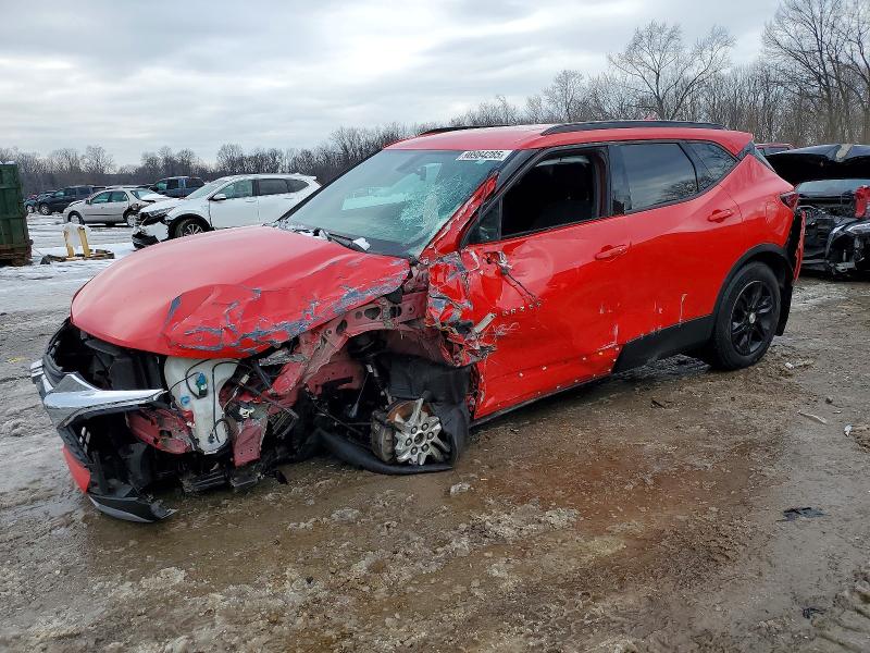 2020 CHEVROLET BLAZER 2LT - 1