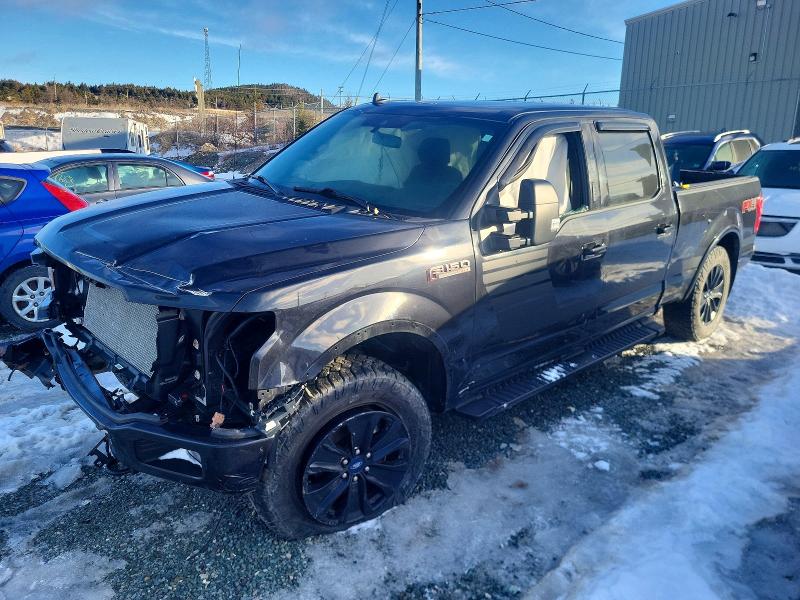 2020 FORD F150 SUPERCREW - 1