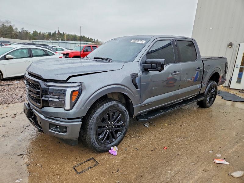 2025 FORD F150 LARIAT - 1