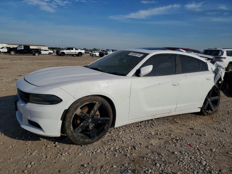 2019 DODGE CHARGER SXT - 1