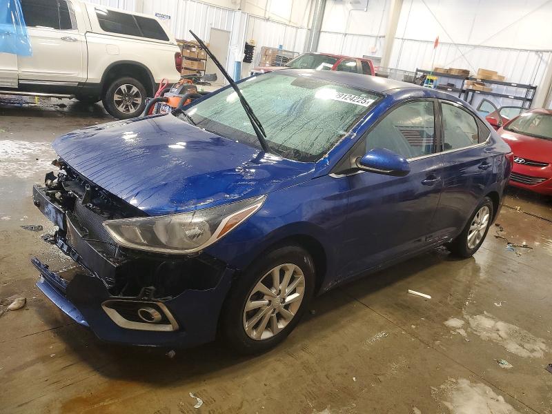 2022 HYUNDAI ACCENT SEL - 1