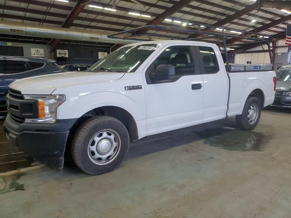 2019 FORD F150 SUPER CAB - 1