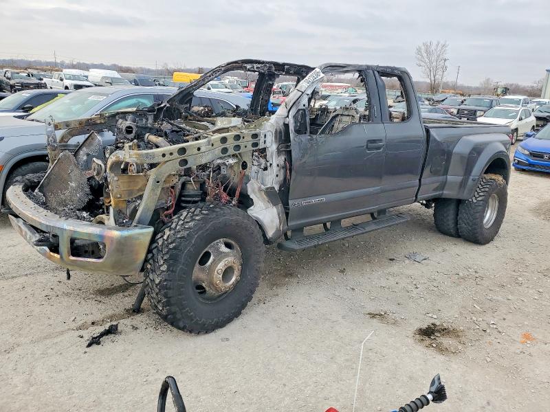2018 FORD F350 SUPER DUTY - 1