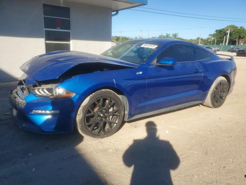 2018 FORD MUSTANG - 1
