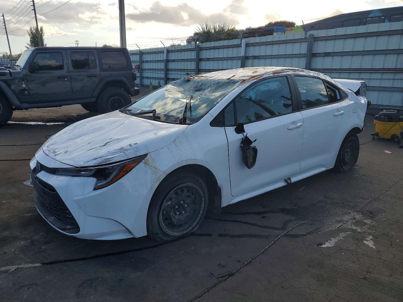 2025 TOYOTA COROLLA LE - 1