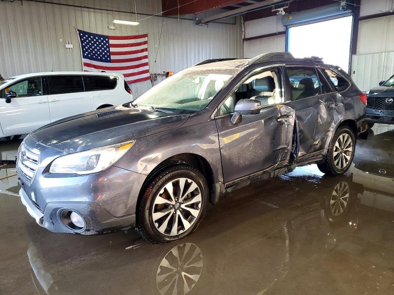 2017 SUBARU OUTBACK 2.5I LIMITED - 1