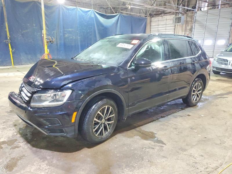2019 VOLKSWAGEN TIGUAN SE - 1