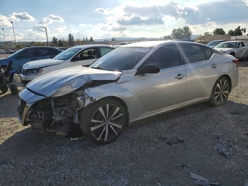 2019 NISSAN ALTIMA SR - 1