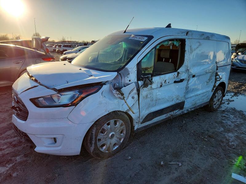 2023 FORD TRANSIT CONNECT XLT - 1