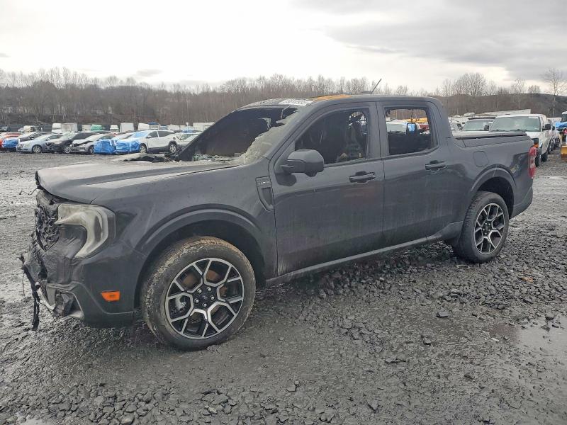 2025 FORD MAVERICK LARIAT - 1