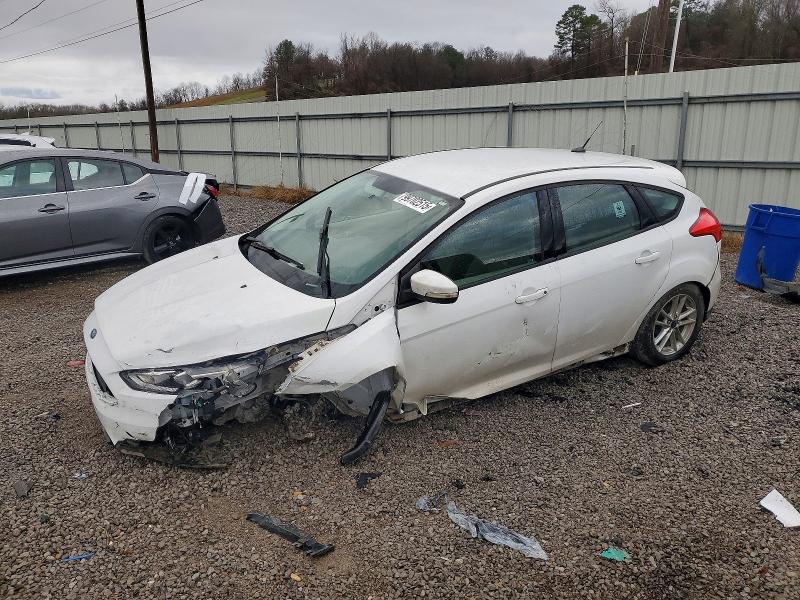 2016 FORD FOCUS SE - 1