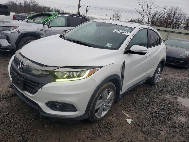 2019 HONDA HR-V EXL - 1